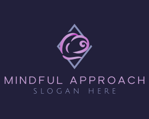 Mind Health Counseling logo design