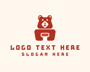 Cub - Zoo Bear Sanctuary logo design