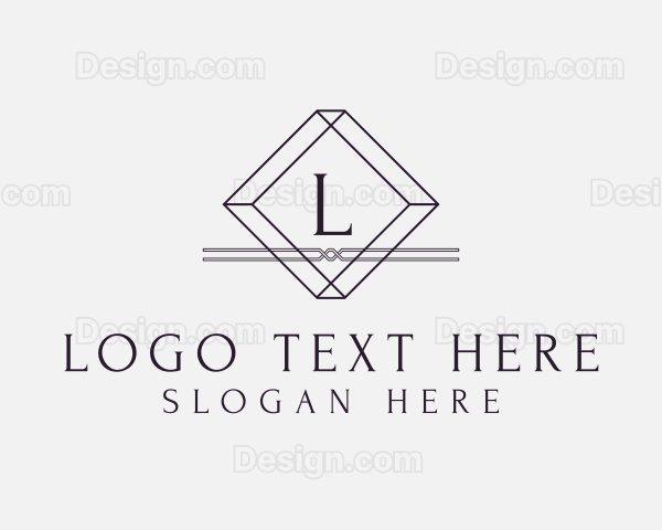 Elegant Luxury Firm Logo