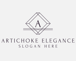 Elegant Luxury Firm logo design