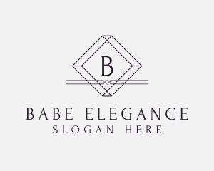 Elegant Luxury Firm logo design