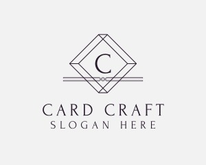 Elegant Luxury Firm logo design