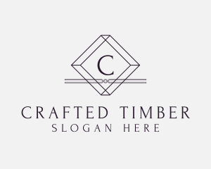 Elegant Luxury Firm logo design