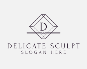 Elegant Luxury Firm logo design