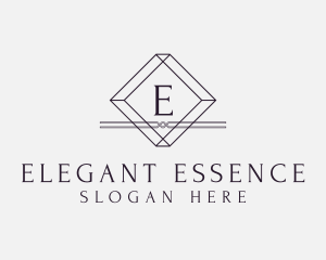 Elegant Luxury Firm logo design