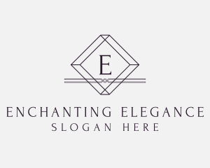 Elegant Luxury Firm logo design