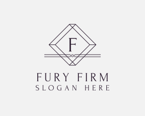 Elegant Luxury Firm logo design