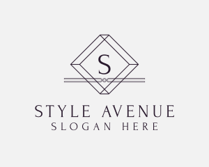 Elegant Luxury Firm logo design