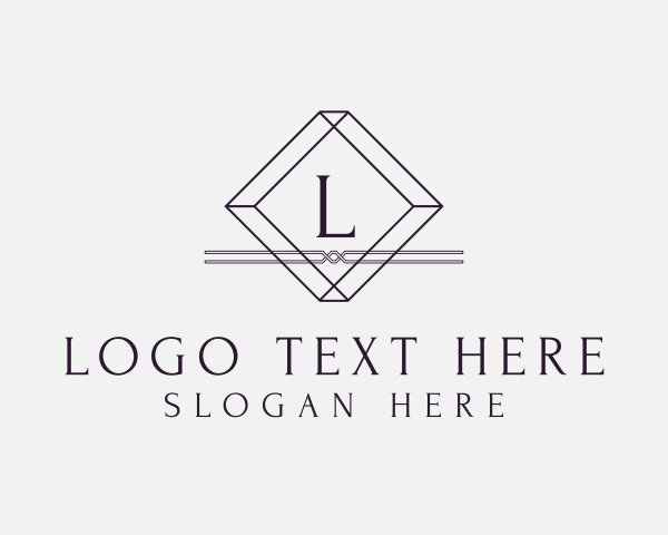 Shop logo example 3