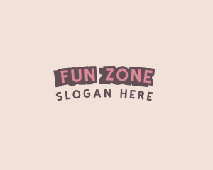 Cute Fun Company logo design