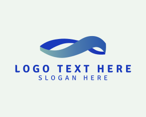 Gradient Loop Business logo