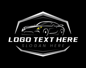 Car Auto Detailing logo