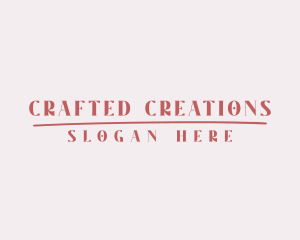 Elegant Feminine Business logo design