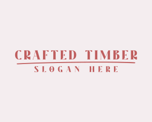 Elegant Feminine Business logo design