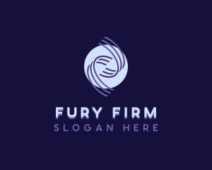 Wave Advertising Firm logo design