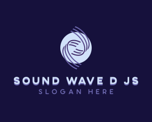 Wave Advertising Firm logo design