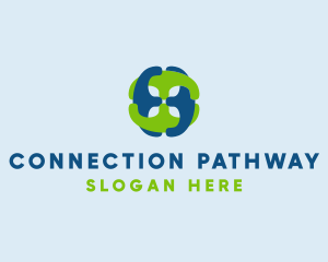 Tech Chain Connection logo