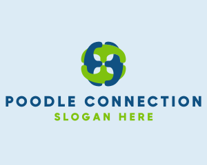 Tech Chain Connection logo