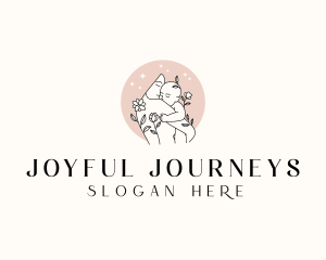 Childcare Maternal Infant logo