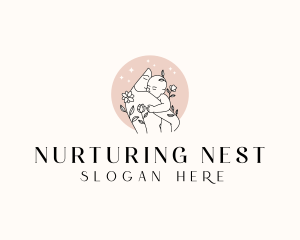 Childcare Maternal Infant logo