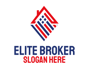 Patriotic Home Broker logo