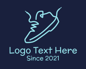 Minimalist Sneaker Laces logo