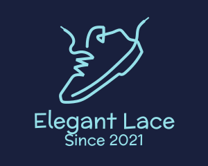 Minimalist Sneaker Laces logo