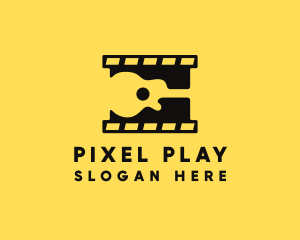 Guitar Music Video Clip logo