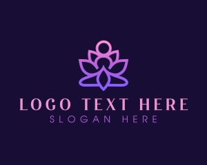 Lotus Yoga Relaxation logo