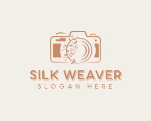 Videographer SLR Camera Logo