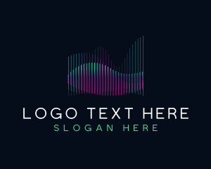 Abstract Wave Technology logo