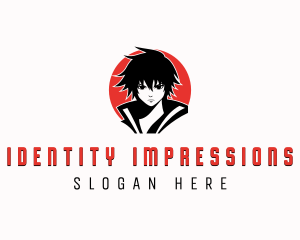 Comic Character Animation logo