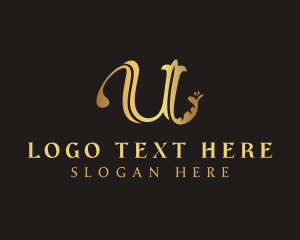 Gold Fashion Tailoring  Logo