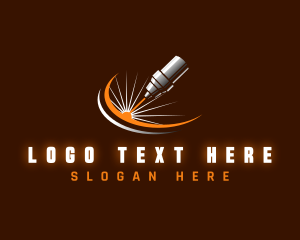 Laser Engraving Mechanic logo