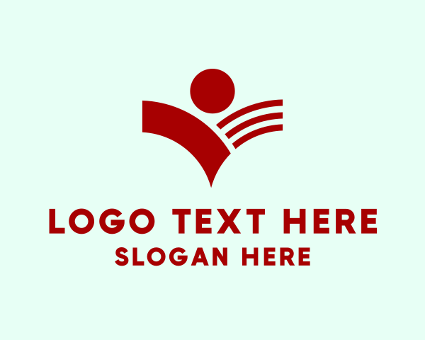 Active logo example 2