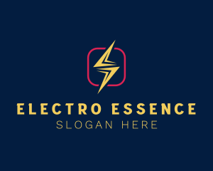 Energy Lightning Power logo