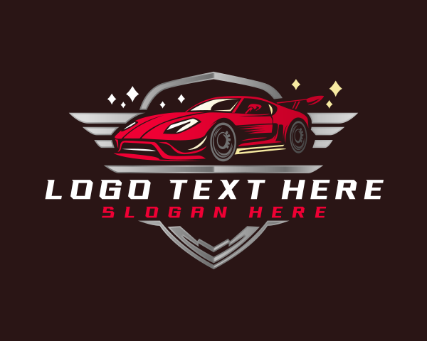 Auto logo example 1