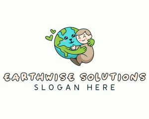 Environmental Eco Boy logo