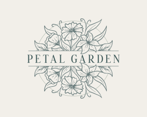 Fresh Floral Garden logo