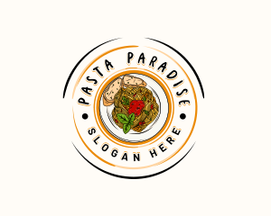 Food Pasta Restaurant logo