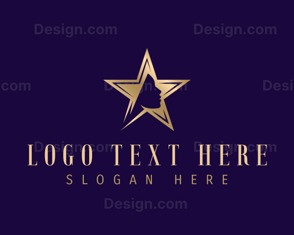 Elegant Star Beauty Logo