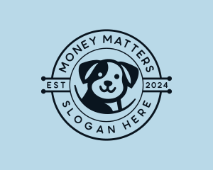 Puppy Dog Logo