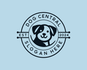 Puppy Dog logo design