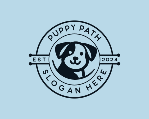 Puppy Dog logo design