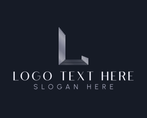 Generic Business Letter L logo