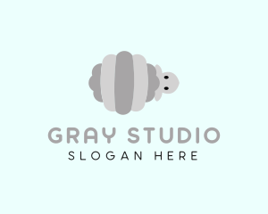 Gray Striped Sheep logo