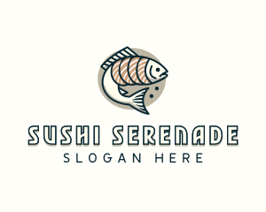 Sashimi Asian Cuisine logo