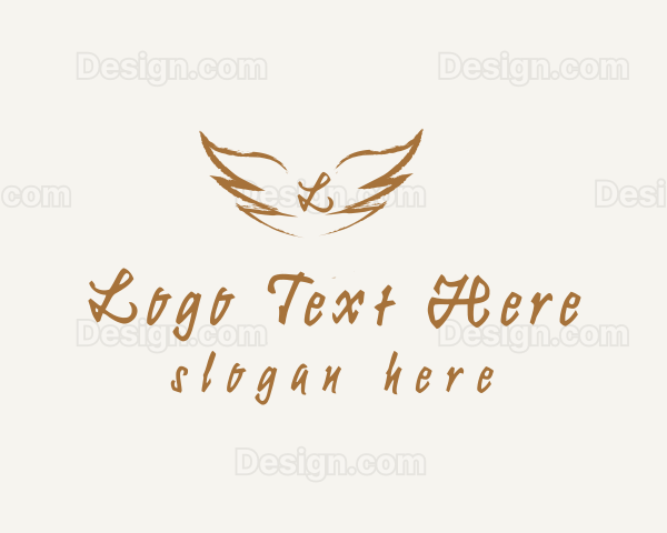 Wing Fashion Apparel Logo