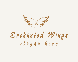 Wing Fashion Apparel logo design