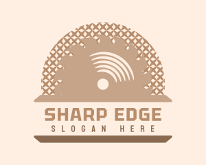 Circular Saw Blade logo